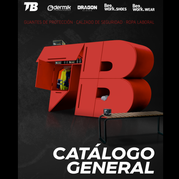 Catálogo TB Group 