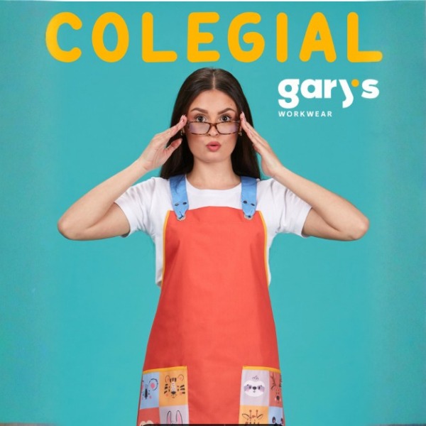 Catálogo Garys - Colegial